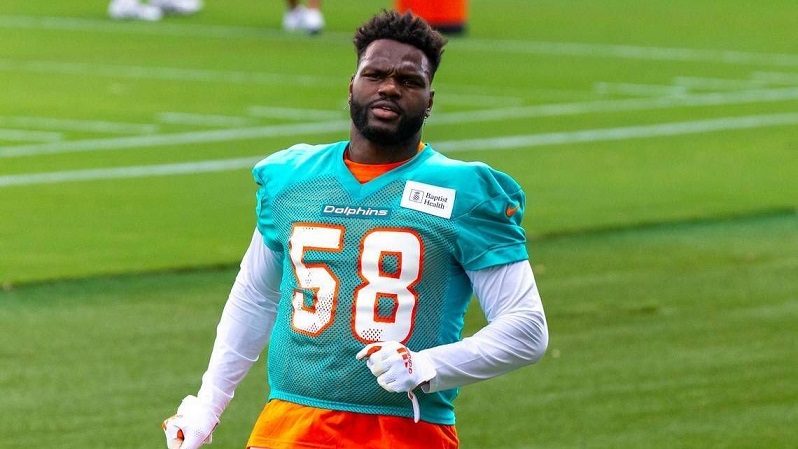 Den verkliga anledningen till att Shaquil Barrett gick i pension